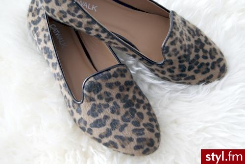Balerinki Buty Moda