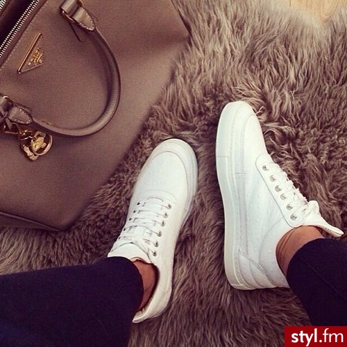 Sportowe Buty Moda