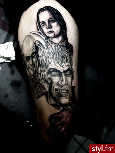 Tatuaże