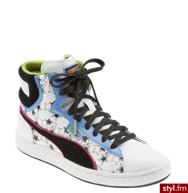 Puma First Round - Pozostałe Buty Moda