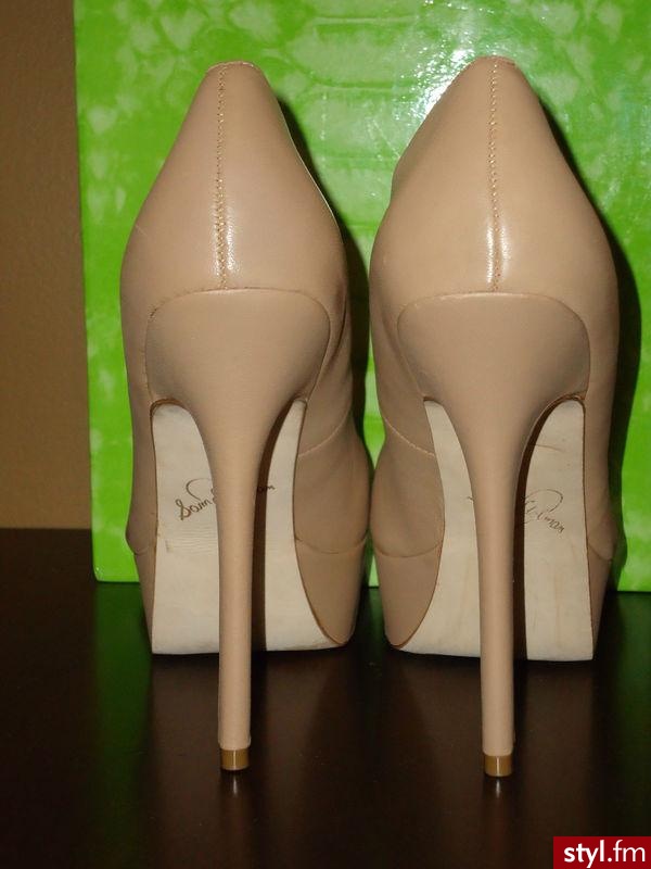 Szpilki Buty Moda