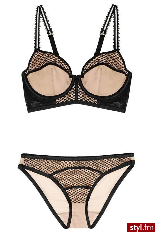 Bielizna Moda
