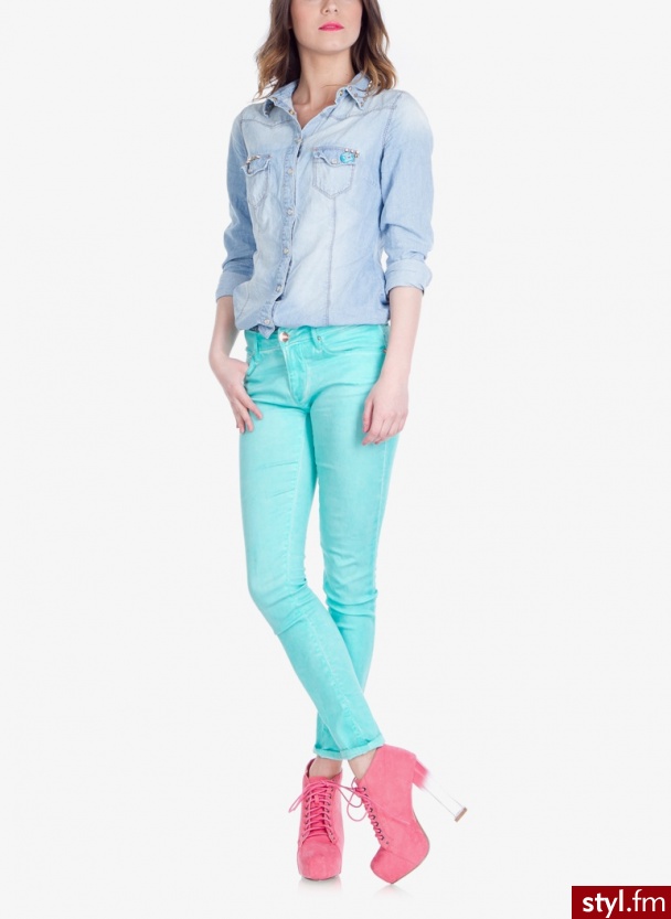 Botki Buty Moda