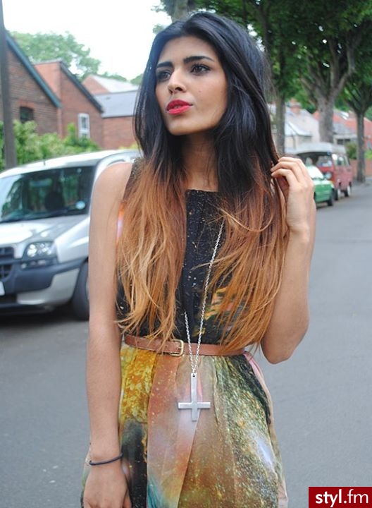 Moda uliczna Inne Moda