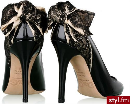 D&G :) - Pozostałe Buty Moda