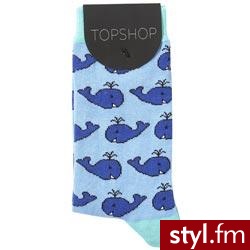 Skarpetki ;] - Pozostałe Ciuchy Moda
