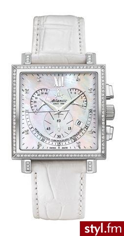 Zegarek Worldmaster Square mother of pearl Atlantic. Zegarek Worldmaster Square mother of pearl Atlantic. Cena: ok. 2 800 zł

Do kupienia w salonach oferujących zegarki Atlantic. - Pozostałe Dodatki Moda