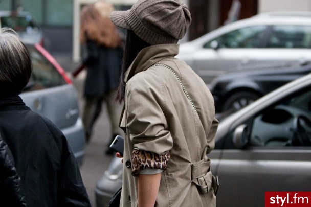 street - Moda uliczna Inne Moda