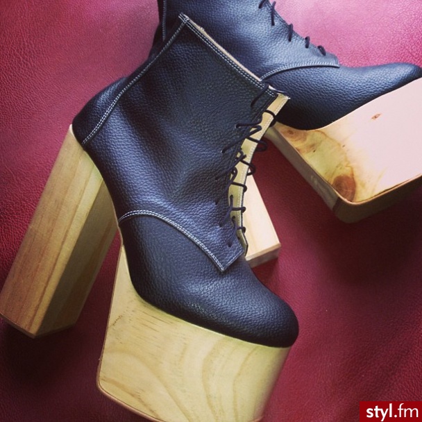 Botki Buty Moda