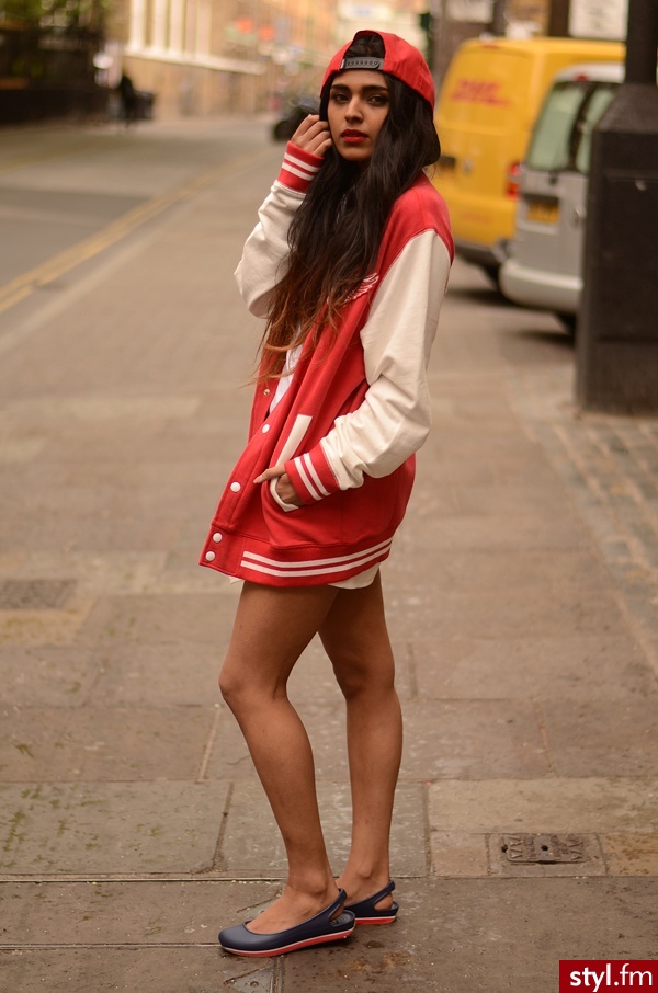 Moda uliczna Inne Moda
