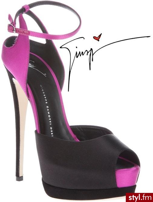 Szpilki Buty Moda