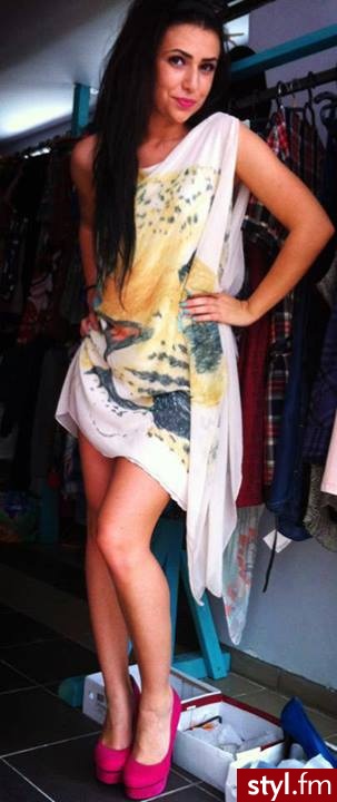 Tuniki Ciuchy Moda