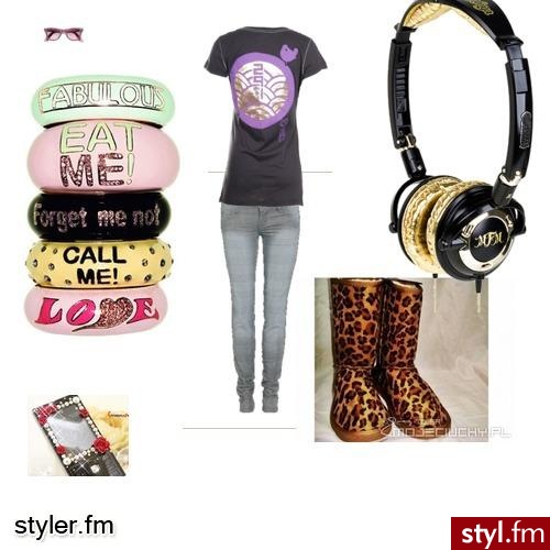 Spotowooo - Styler