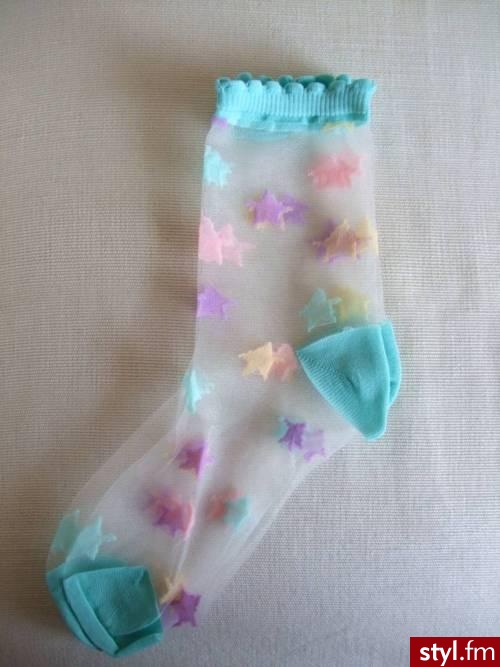 Skarpetki Bielizna Moda