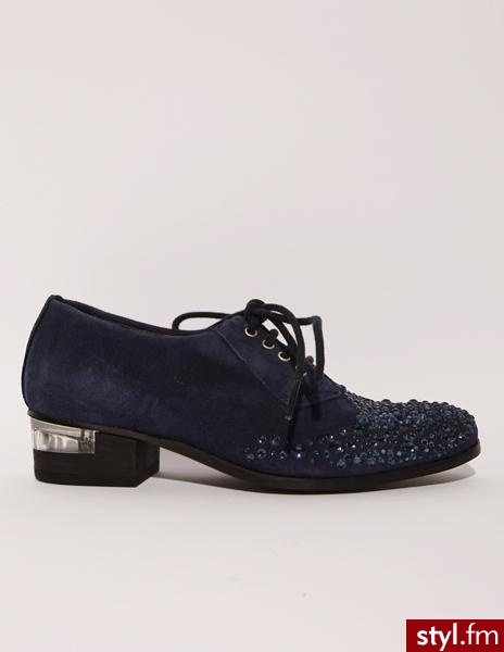 Półbuty Buty Moda