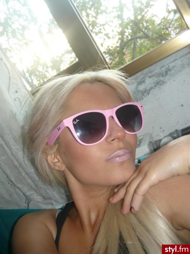 Okulary Dodatki Moda