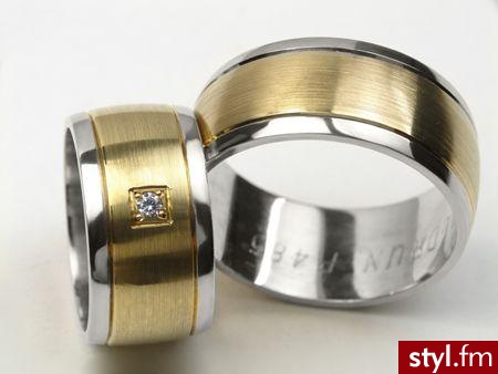 Biżuteria ślubna Ślub Moda