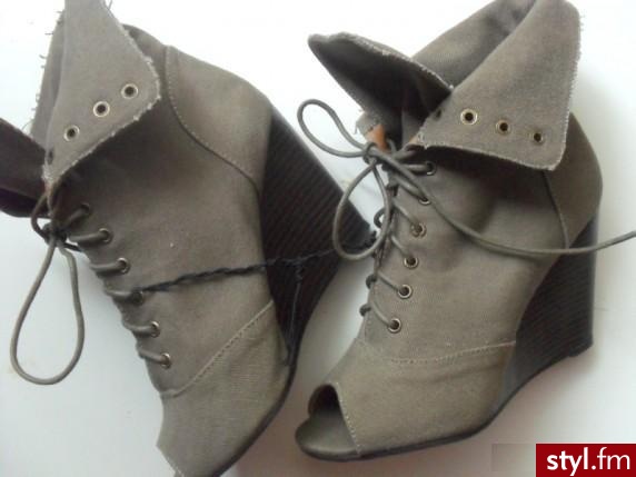 Pozostałe Buty Moda