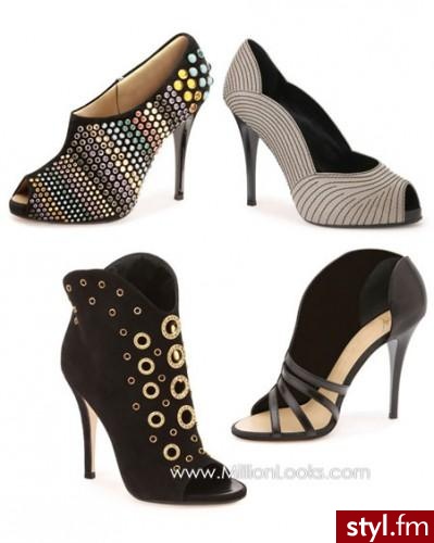 buty projektanta Giuseppe Zanotti - Pozostałe Buty Moda