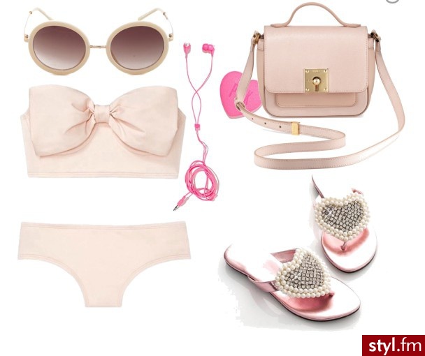 sweet rosa - Styler