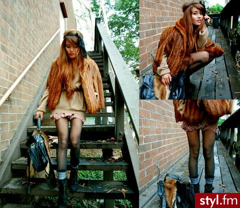 Moda uliczna Inne Moda