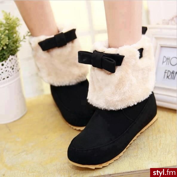 Botki Buty Moda