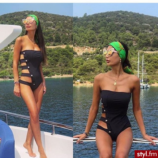 Na plażę Bielizna Moda