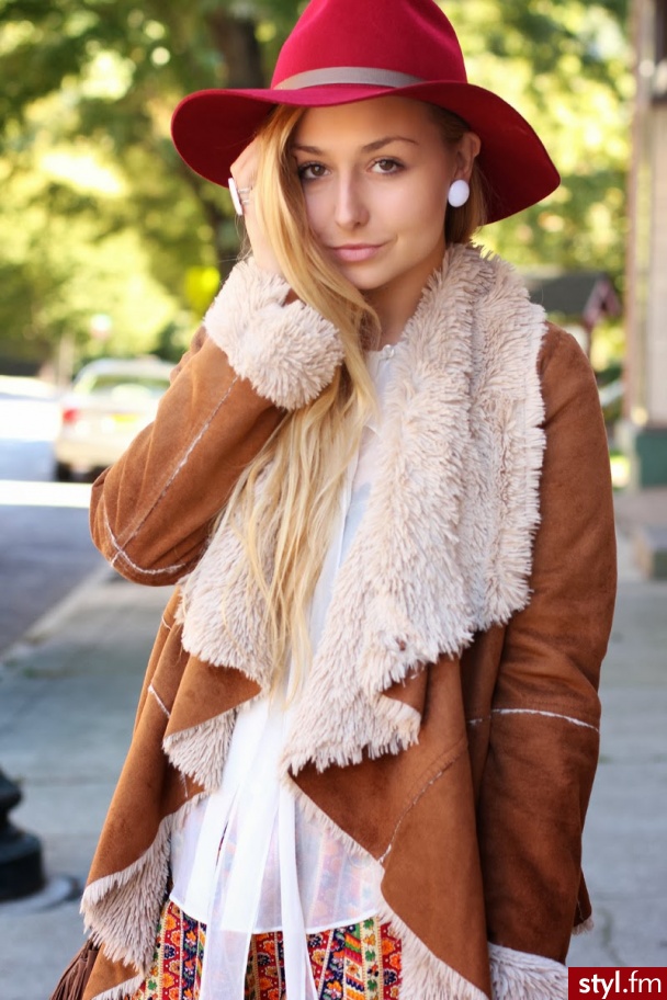 Kurtki Okrycia Moda