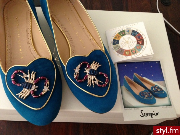 Balerinki Buty Moda