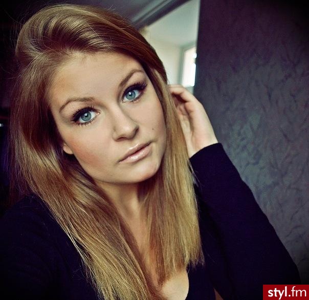 Blond Rozpuszczone Proste Na co dzień Długie Fryzury
