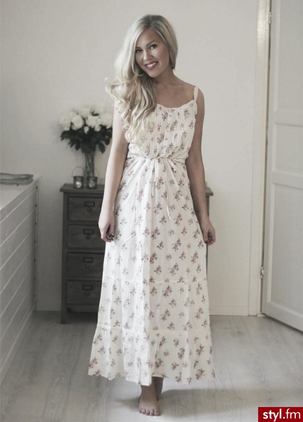 Dzienne Sukienki Moda