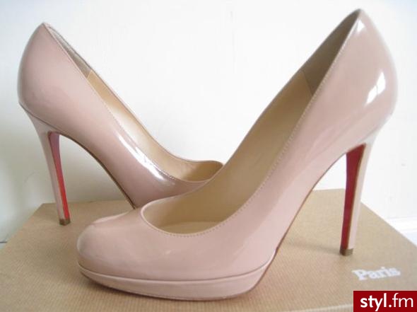 Pozostałe Buty Moda