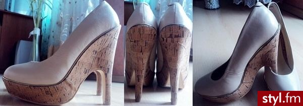 Pozostałe Buty Moda