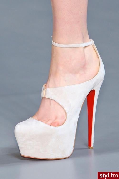 Szpilki Buty Moda