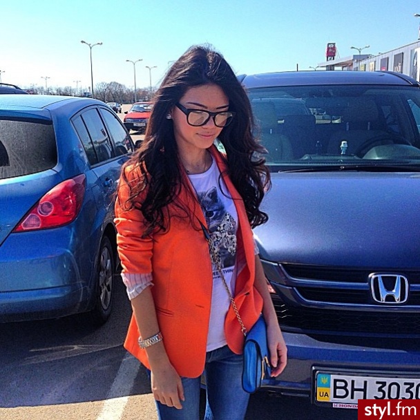 Moda uliczna Inne Moda
