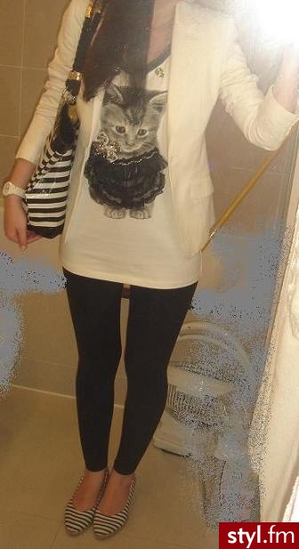 Bluzki Ciuchy Moda