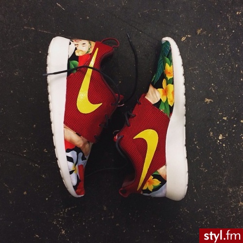 Sportowe Buty Moda