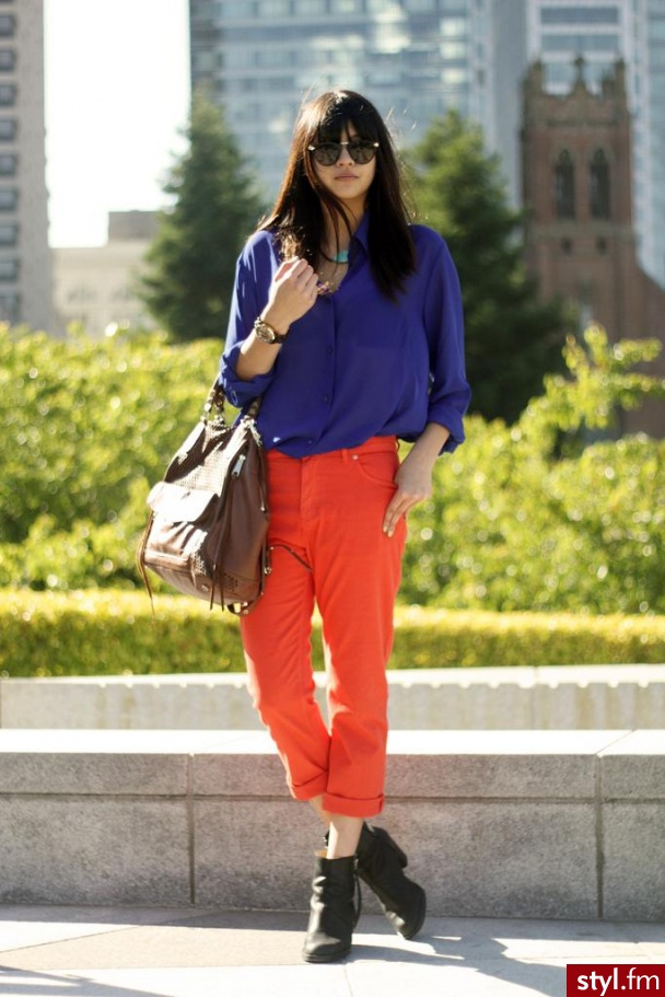 Moda uliczna Inne Moda