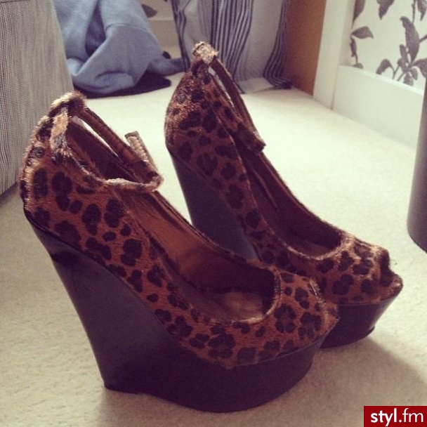 Koturny Buty Moda
