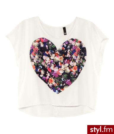 T-shirt Ciuchy Moda