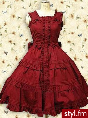 Pozostałe Ciuchy Moda