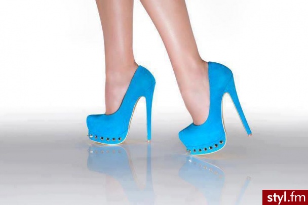 Szpilki Buty Moda