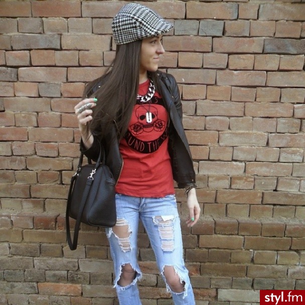 Moda uliczna Inne Moda