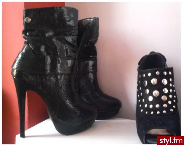 Pozostałe Buty Moda