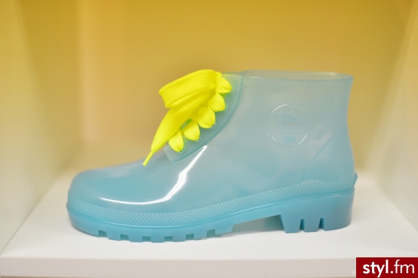 Kalosze Buty Moda
