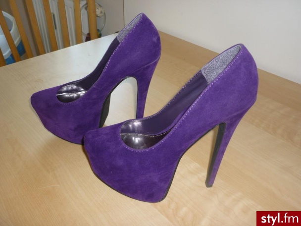 Szpilki Buty Moda