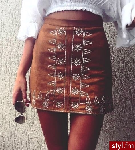 Pozostałe Spódnice Moda