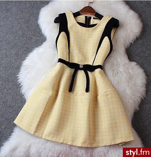 Pozostałe Sukienki Moda