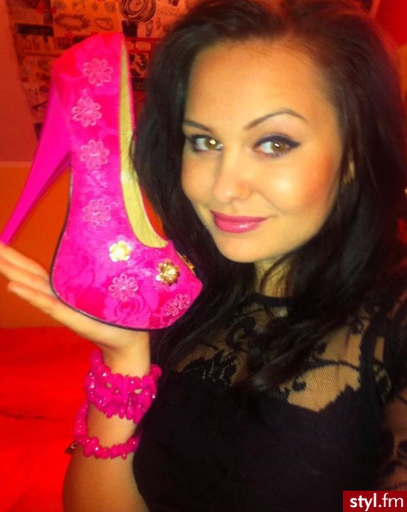 Szpilki Buty Moda