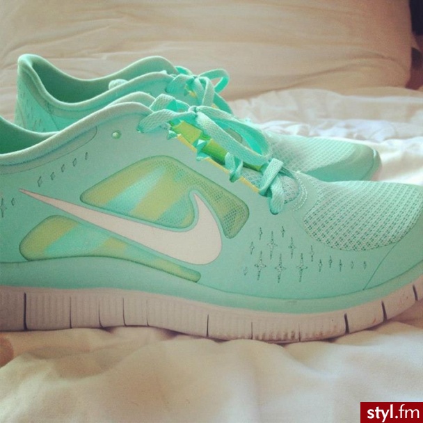 Sportowe Buty Moda